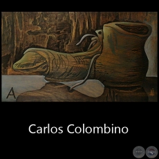 Xilopintura de Carlos Colombino